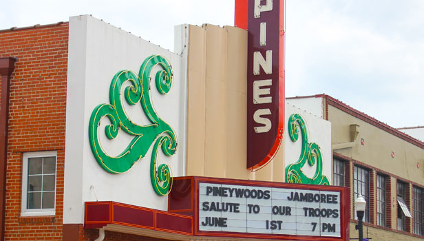 Pineywoods Jamboree to Feature Salute to the Troops