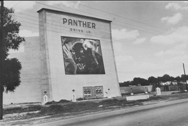 Lufkin Panther Drive In Mentioned in Houston News Story Lufkin Panther Drive In Mentioned in Houston News Story