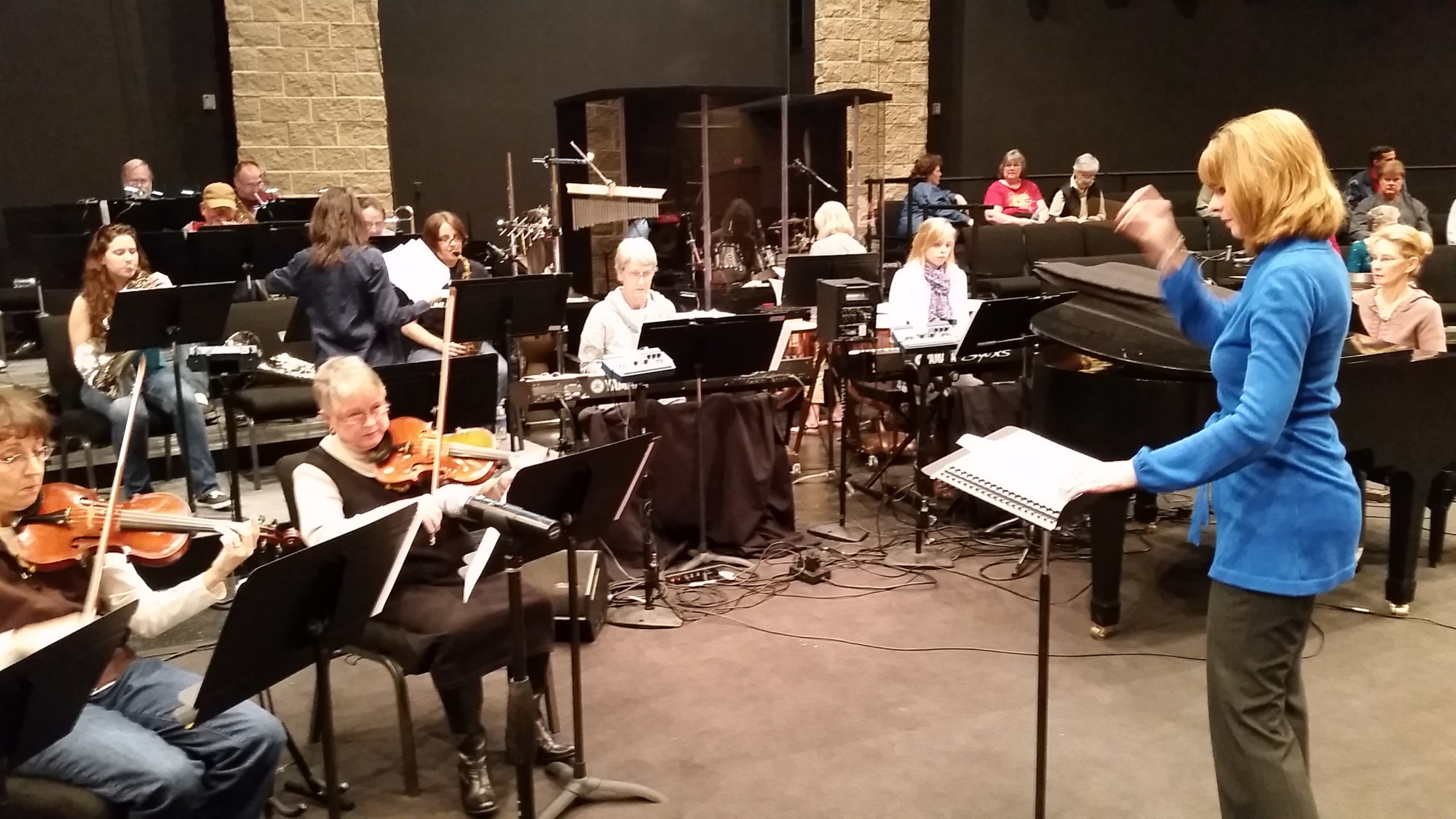 East Texas Praise Symphony to Perform Sunday