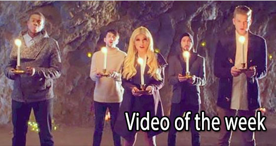 Incredible Video of the Season!