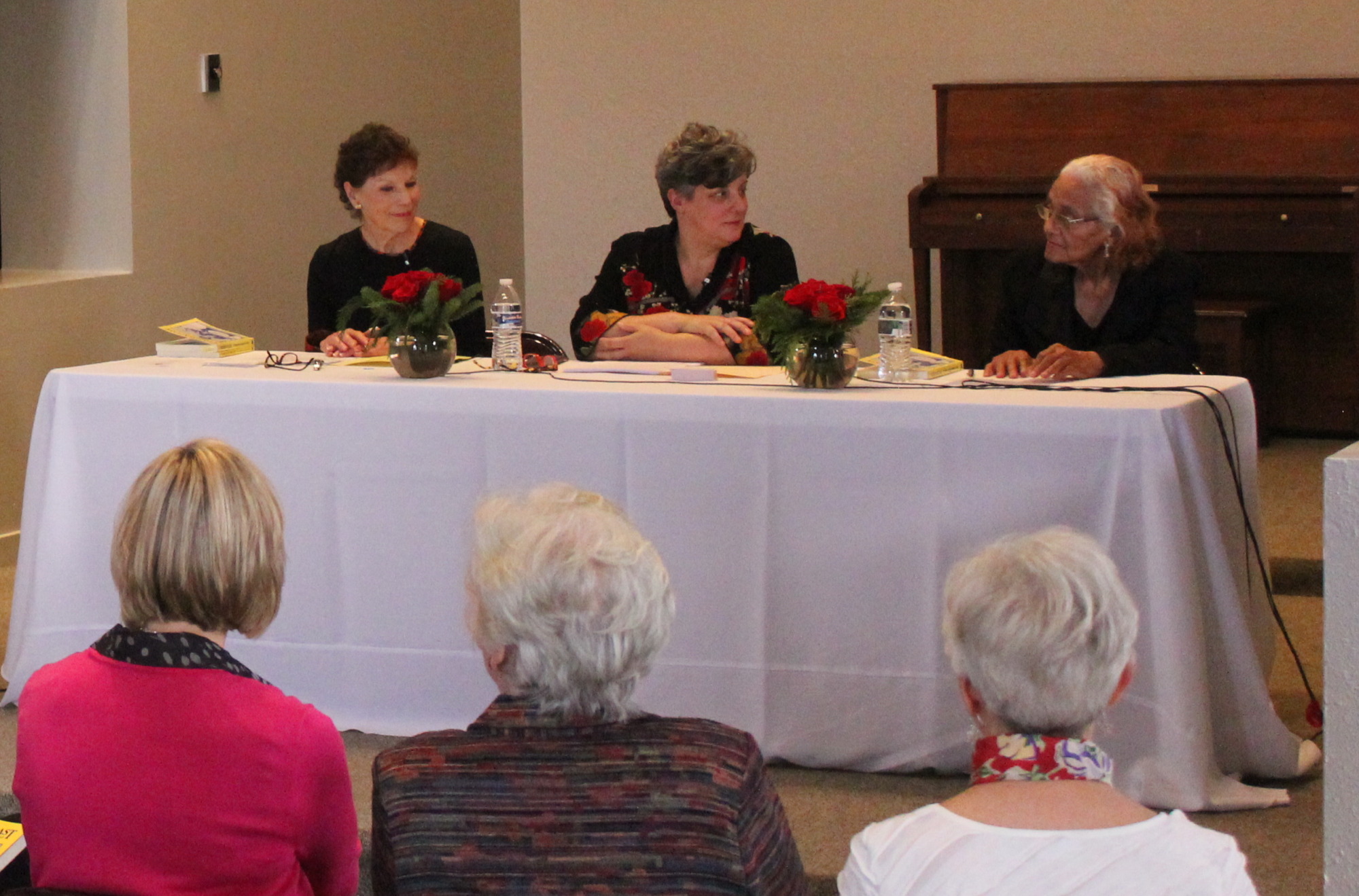 Museum Hosts Panel Discussion