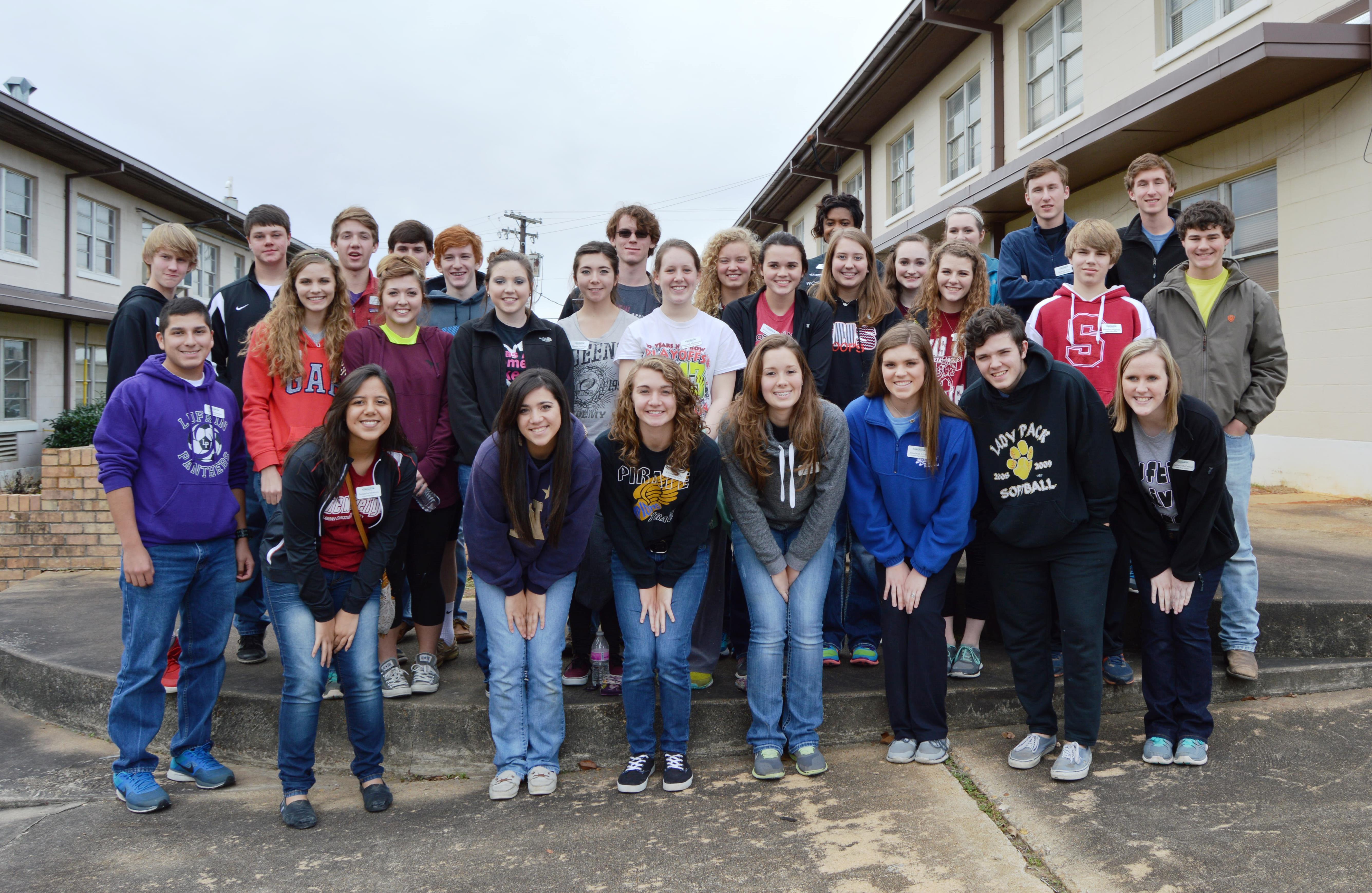 Leadership Tomorrow’s Volunteer Day