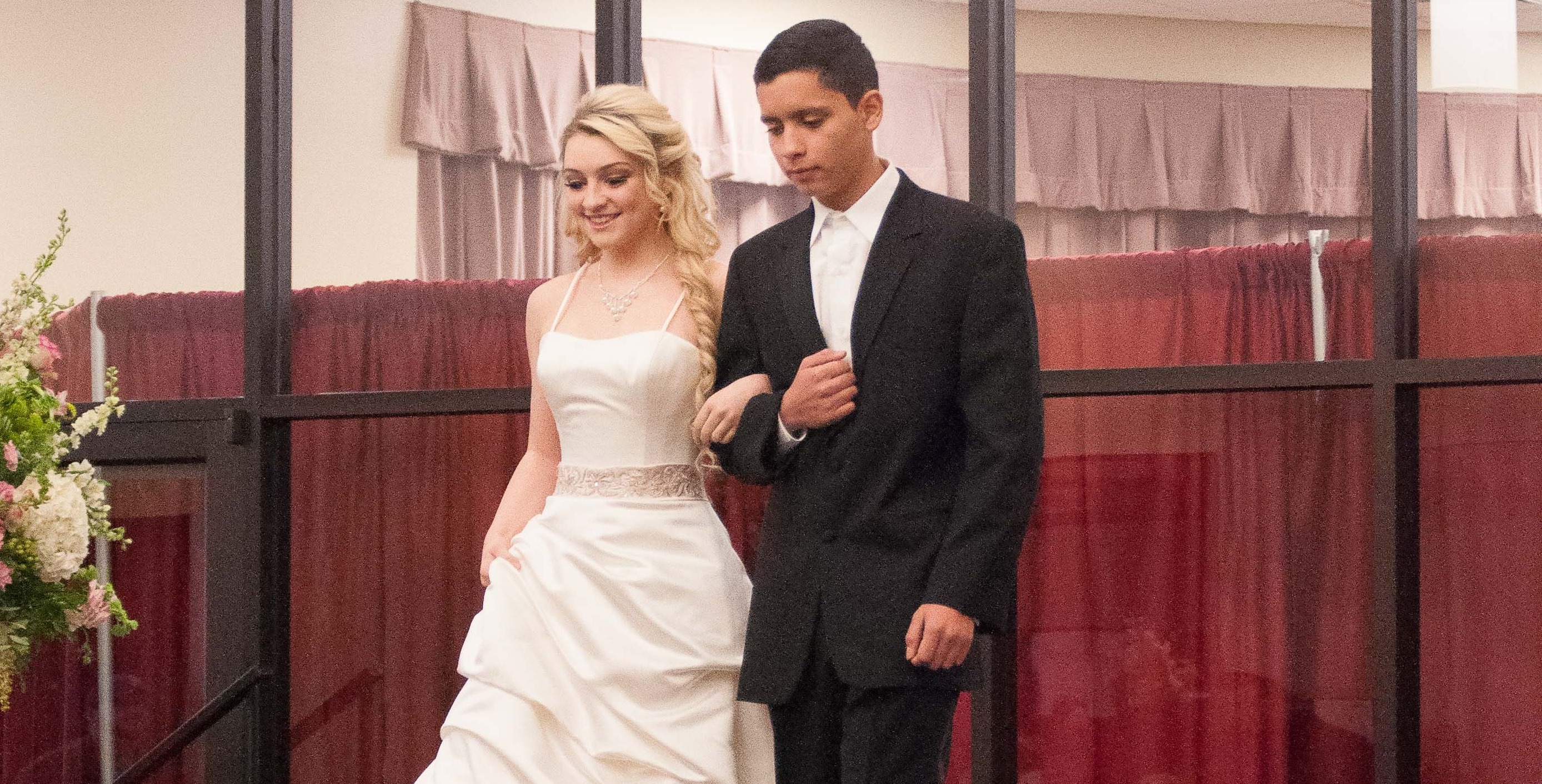 2015 East Texas Bridal Fair Held Sunday, Jan. 11