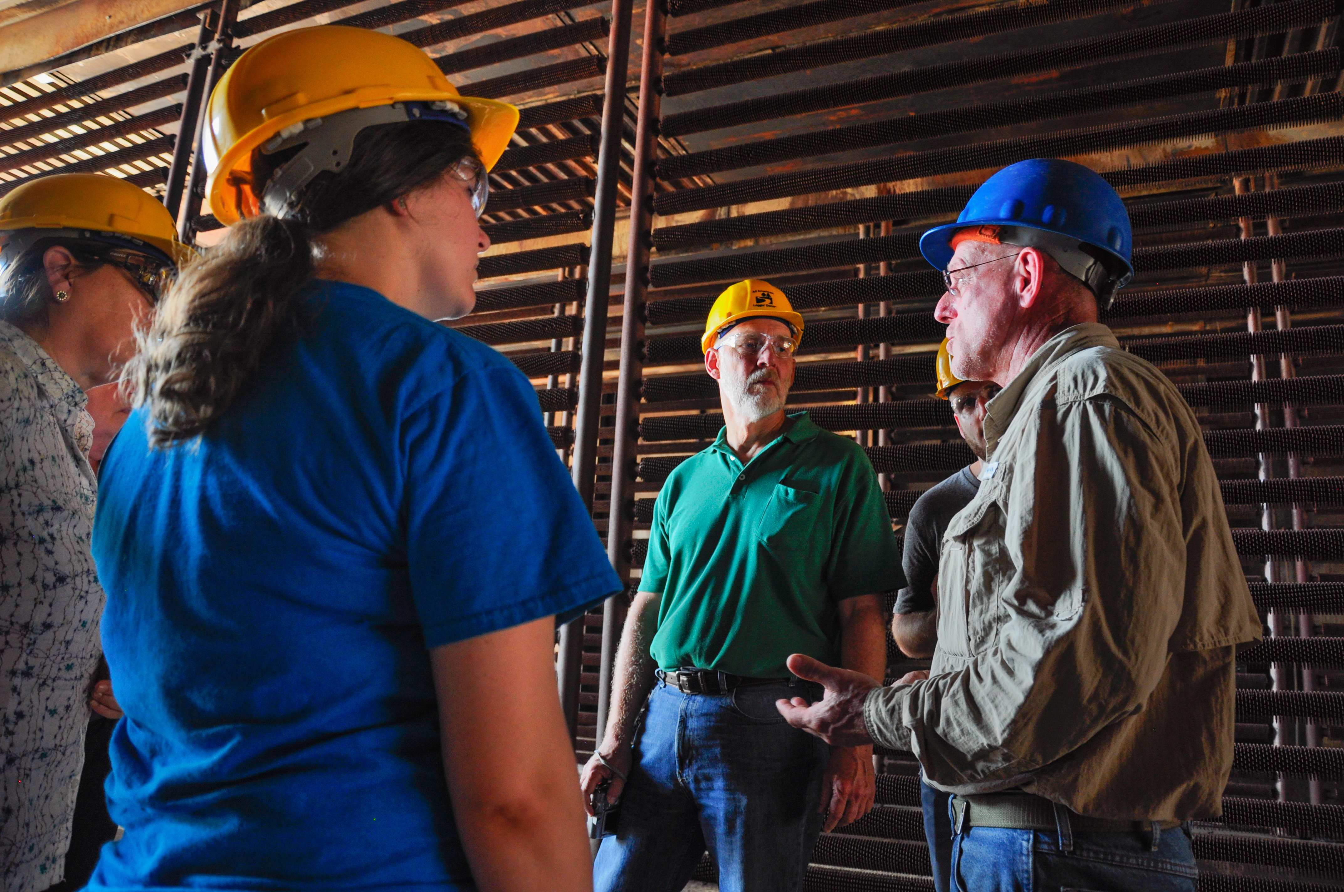 DATES SET FOR 2015 TEACHERS’ CONSERVATION INSTITUTE