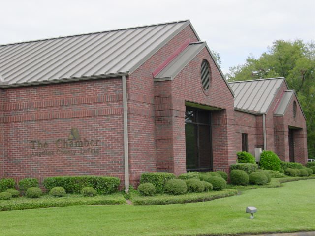 Chamber Luncheon presents Lufkin in 2015, 2014 Review