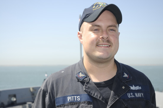 Lufkin, Texas native serves aboard USS New Orleans