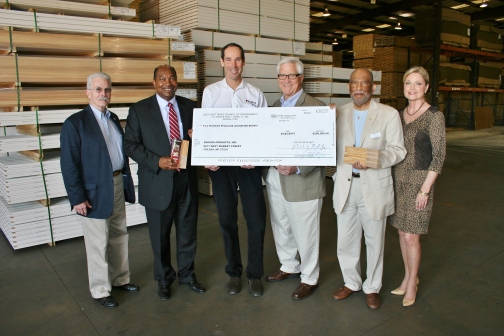 Endura Products Receives DETCOG Forgivable Loan