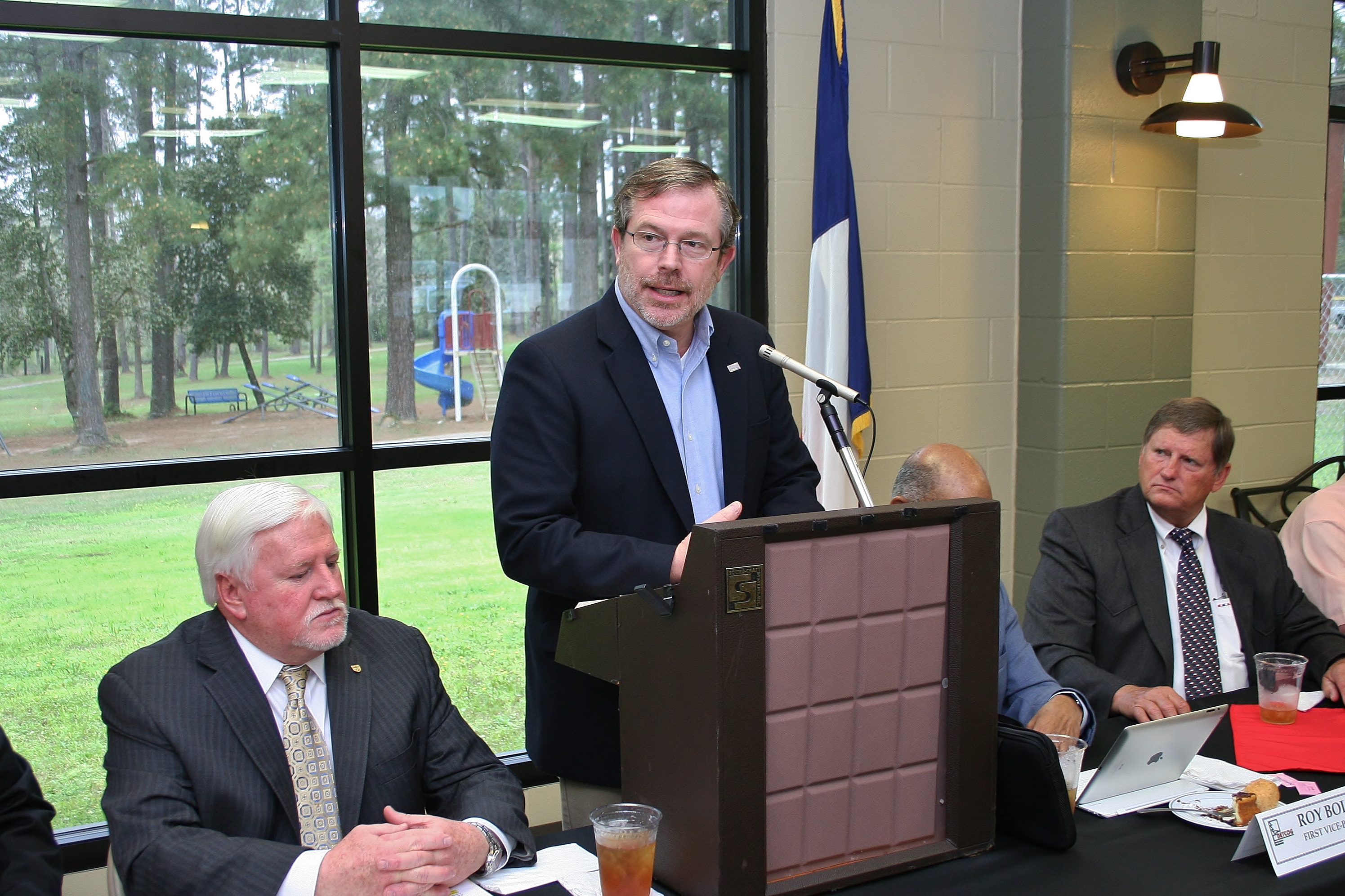 Regional Volunteer Service Spotlighted at DETCOG Board Meeting