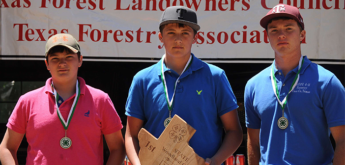 TFA to Participate in Woodland Clinics, Honor Leaders TFA to Participate in Woodland Clinics, Honor Leaders