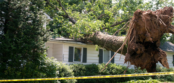 Will Your Home Withstand Storm Season?  Six Tips to Help You Prepare