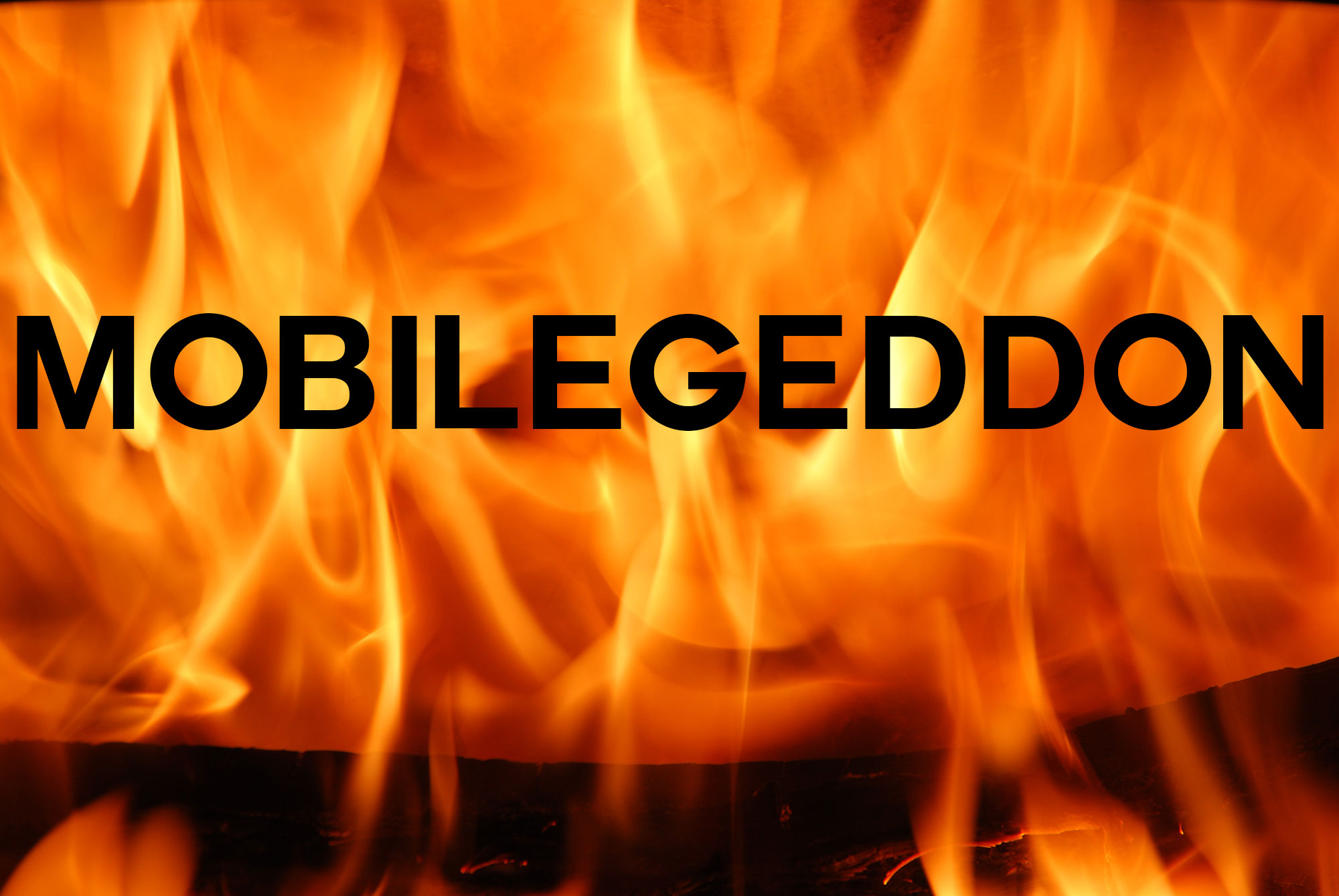 Mobilegeddon in the Texas Forest Country