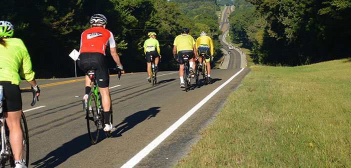 ORGANIZERS GEARING UP FOR LUFKIN’S ANNUAL CYCLING EVENT