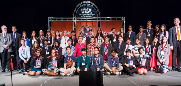 Governor Abbott Awards 2015 Governor’s Science And Technology Champions Academy Scholarships