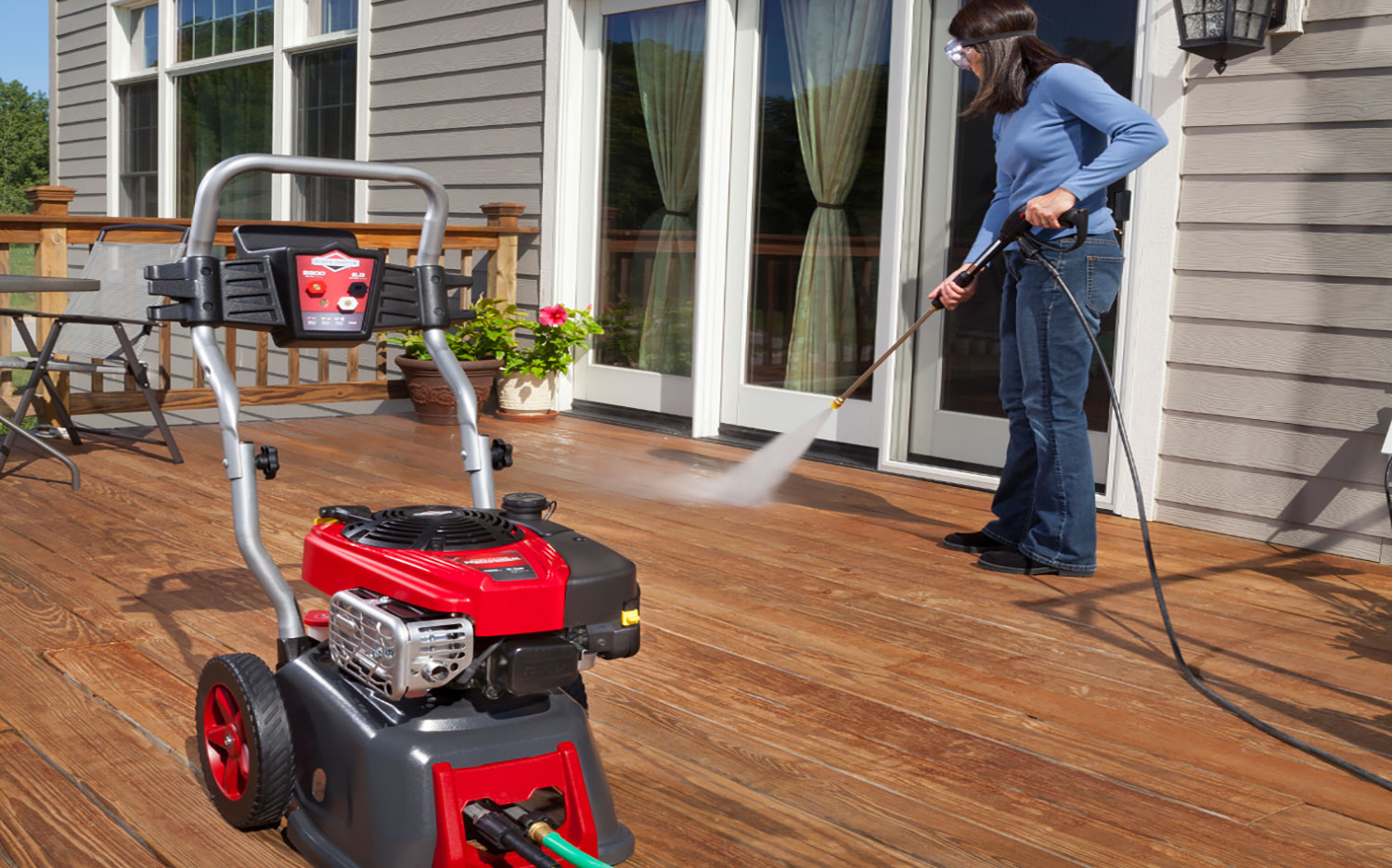 Three Steps to Get Your Home’s  Outdoor Spaces Summer-Ready