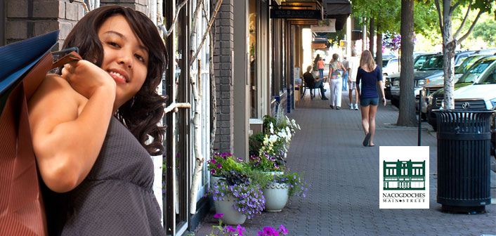 Senior Discount Day returns, Tuesday, May 5th in Nacogdoches