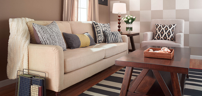 4 Smart Ways to Spruce Up Small Spaces