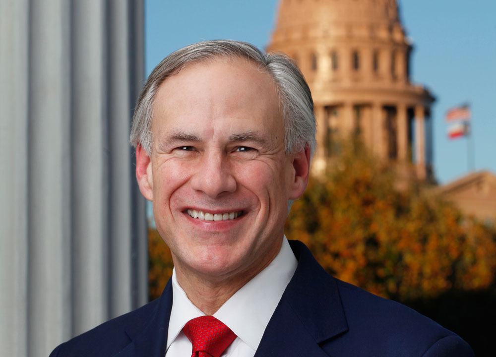 Statements from Representative Ashby and Governor Abbott Regarding Today’s Supreme Court Ruling