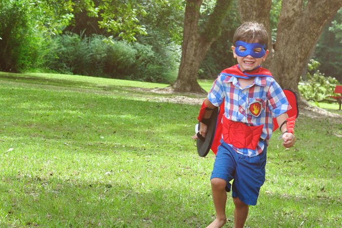 Hero Highlights and Makerspace at Judy B. McDonald Public Library