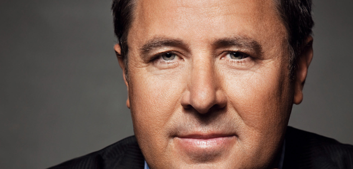 Vince Gill Coming to Temple Theater