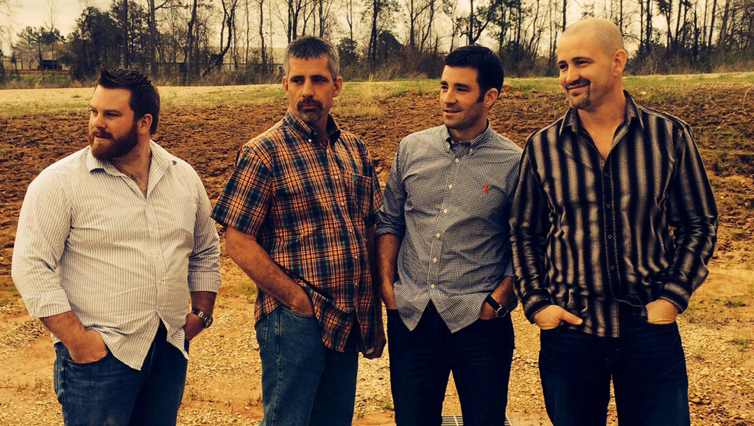 FRIDAY NIGHT BLUEGRASS CONCERT IN THE PARK KICKS OFF BLUEBERRY FESTIVAL