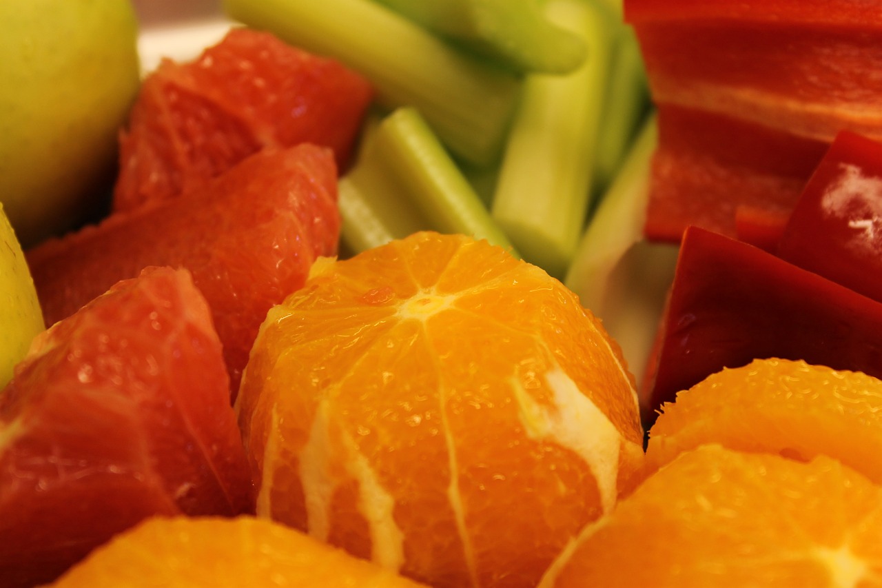 Healthy Snack Ideas for Your Little Athletes