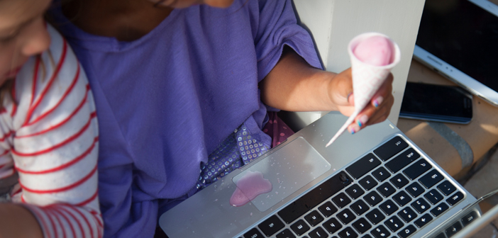 5 Golden Rules for Kids Using Tech Devices