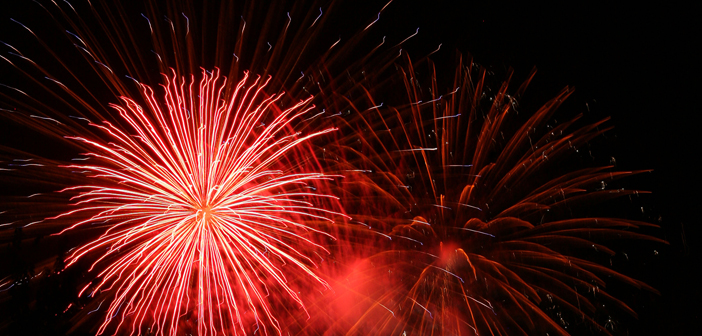 4th of July Fireworks Extravaganza Lives Up To Its Name