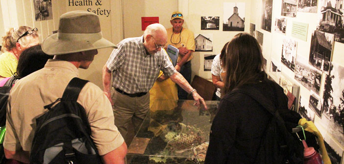 Texas forestry Museum Presents Family Day