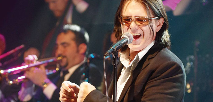 The Pines Theater Presents Grammy Winner Mike Farris