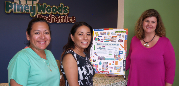 Local Pediatrician Accepting SOS Donations