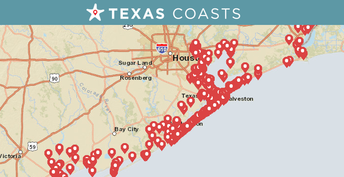 Texas Land Commission Launches Texas Coasts App