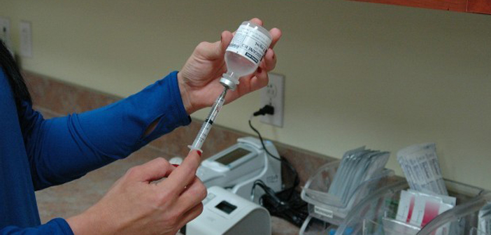 First Self-Injectable HIV Antibody Shot Has 98% Success Rate In Trial