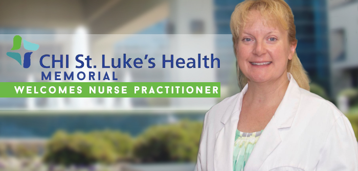 Memorial Clinics Welcomes New Nurse Practitioner To Temple Cancer Center Memorial Clinics Welcomes New Nurse Practitioner To Temple Cancer Center