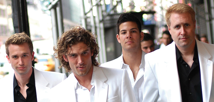 Pines Theater Presents The Unexpected Boys