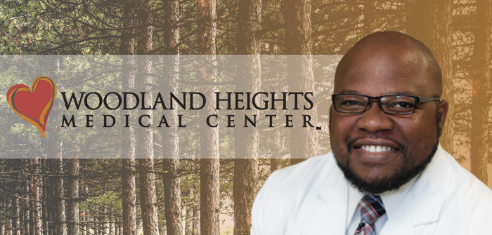 Woodland Heights Welcomes Dr. Kindrell Tucker