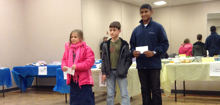 9th Annual Cooking Contest Entry Approaching Deadline