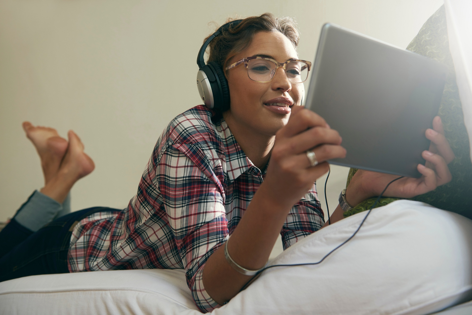 Protect Your Eyes and Health from Harmful “Blue Light”