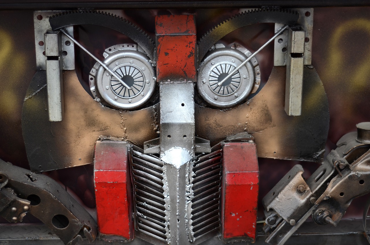 Makerspace: Simple Bots at the Public Library