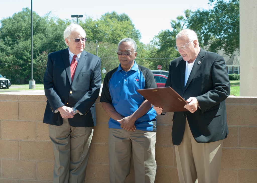 Amphitheater dedication-2