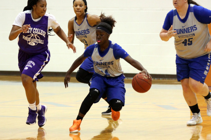 Lady Roadrunners Hosting Trinity Valley on Saturday AC Teams Coming off Sweep in Kilgore