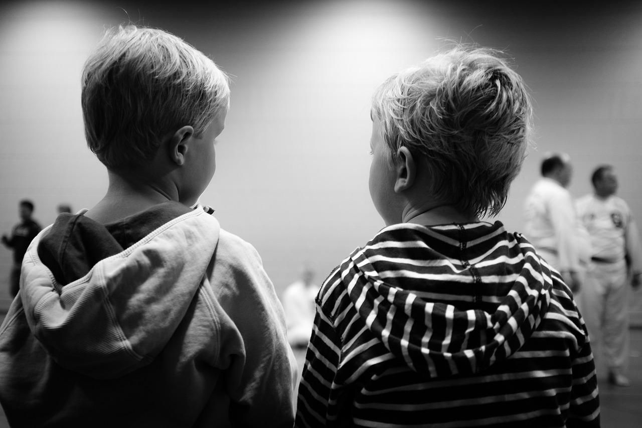 When Sibling Rivalry Goes Too Far: Dealing with Sibling Bullying