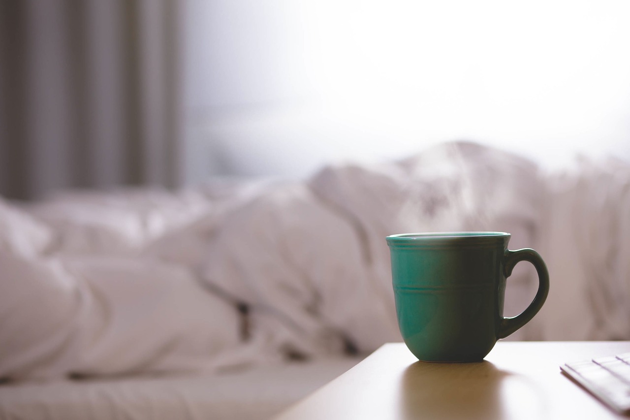 The Right Morning Routine Can Keep You Energized All Day