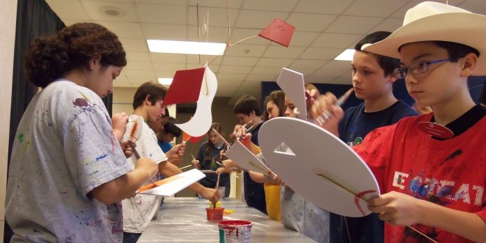 Angelina Arts Alliance Big Reveal Of City-Wide Mobilizing Project