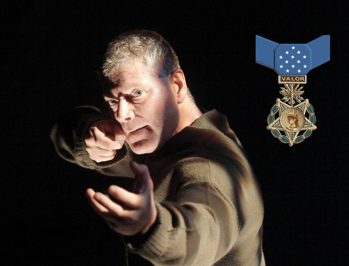 Beyond Glory With Stephen Lang Is Riveting, Uplifting