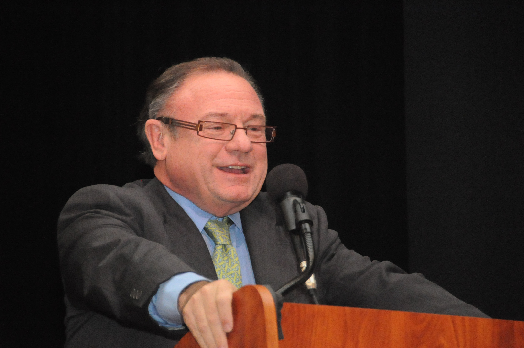 Leaders Talk Future of Texas Forest Country At 2015 Economic Development Summit