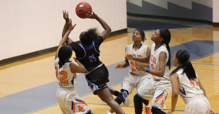 Lady Roadrunners Drop Conference Opener to Kilgore