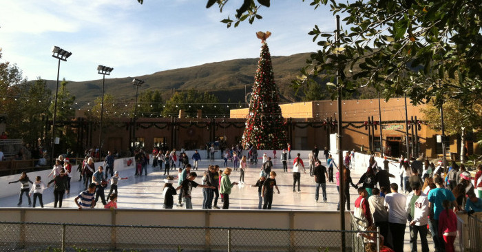 LUFKIN HOSTS NEW CHRISTMAS FESTIVAL LUFKIN HOSTS NEW CHRISTMAS FESTIVAL
