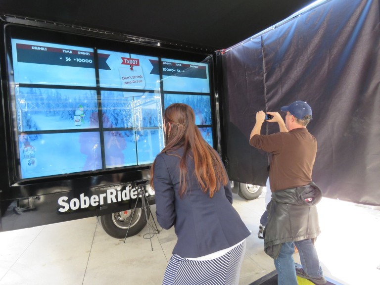 Statewide impaired driving campaign to make a stop in Lufkin on Tuesday