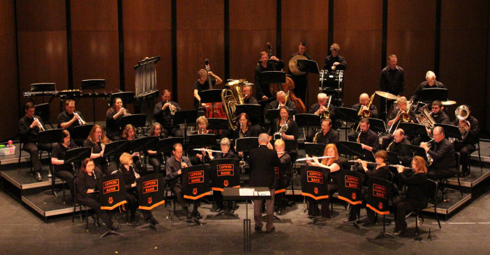Lufkin Community Band, AC Chamber Winds Presenting ‘A Winter Concert with a Taste of Christmas’