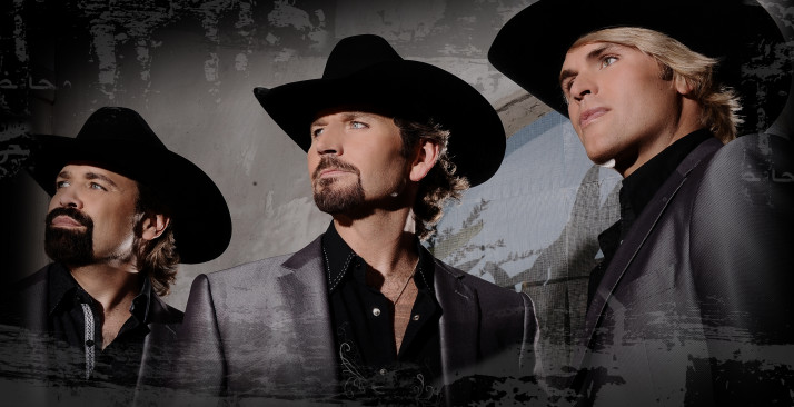 The Texas Tenors Coming Back To Temple Theater Dec. 21